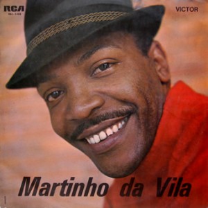 Martinho da Vila, front, cd size