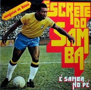 Escrete do Samba – É samba no pé, Disques Esperance 1975 Escrete-do-Samba-front-300x297