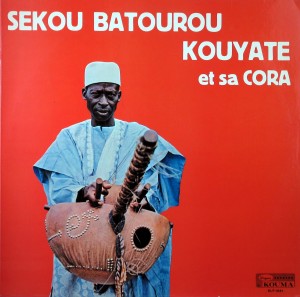Sekou Batourou Kouyate et sa Cora, Disques Kouma 1976 Sekou-Batourou-Kouyate-front-300x297