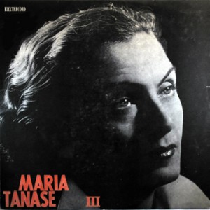Maria Tanase – Maria Tanase III, Electrecord 1984 Maria-Tanase-front-cd-size-300x300