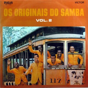 Os Originais do Samba – Vol. 2, RCA Victor 1969 Os-originais-do-Samba-front-cd-size-300x300