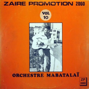 Kiland & l’Orchestre Mabatalaï -Zaïre Promotion 2000, vol. ?, Zaïre Promotion Orchestre-Mabatala%C3%AF-front-cd-size-300x300