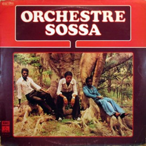 Orchestre Sossa,Pathé Marconi / EMI 1976 Orchestre-Sossa-front-cd-size-300x300