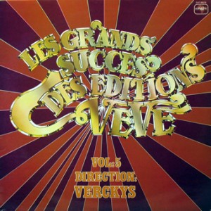 Les Grands Succes des Editions Vévé, Vol. 5 -Various Artists, Sonafric 1978 Les-Grands-Succes-front-cd-size-300x300