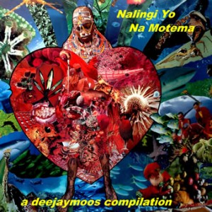 Nalingi yo na motema, cd size