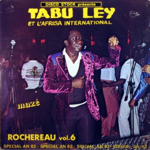 Rochereau vol.6,Tabu Ley et l’Afrisa International – Mazé,Special An ’82, Disco Stock 1982 Rochereau-vol.-6-front-cd-size-300x300