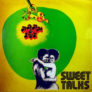 Smart Nkansah and his Sweet Talks – Adam and Eve,Philips 1975 Sweet-Talks-front-300x300