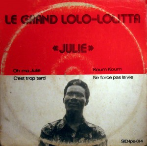 Le Grand Lolo Lolitta – Julie,Societé Ivoirienne du Disque Lolo-Lolitta-front-300x297