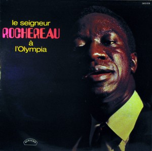 Rochereau, front
