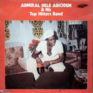 Dele Abiodun, front
