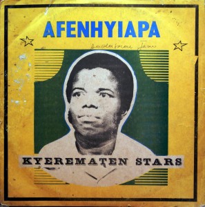 Kyerematen Stars, front