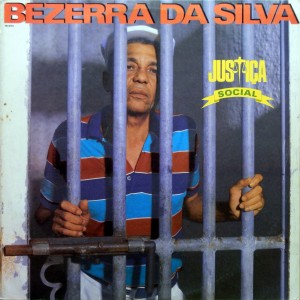 Bezerra da Silva, front