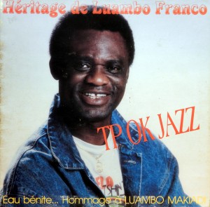 TP OK Jazz, front