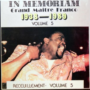 in Memoriam 5, front