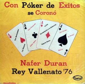 Nafer Duran, front