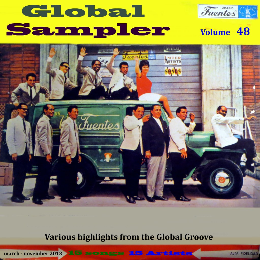 Global Sampler vol. 48 Various Artists Global Groove Independent