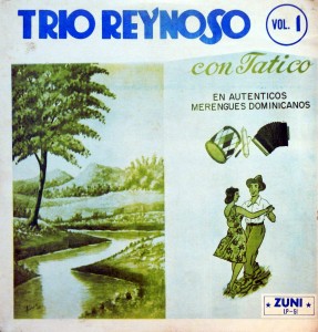 Trio Reynoso, front