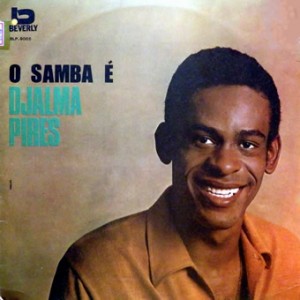 Djalma Pires, voorkant