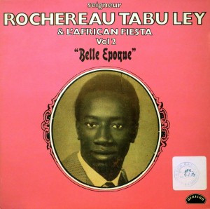 Rochereau, voorkant
