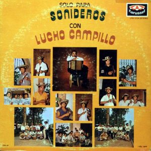 Lucho Campillo, voorkant