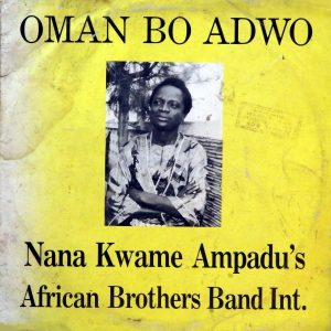 African Brothers, voorkant
